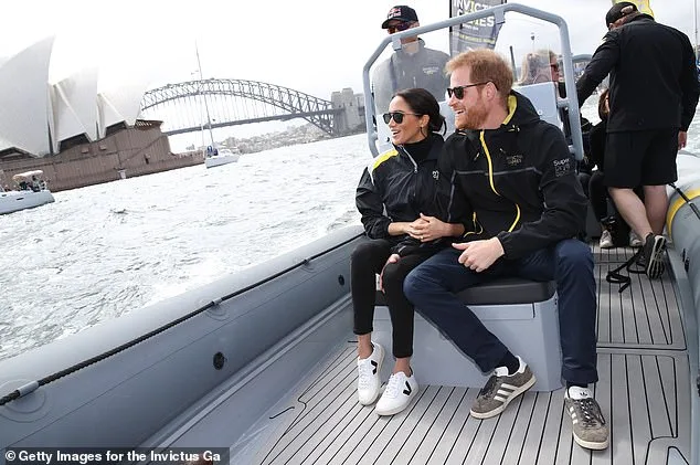 Leaked Notes Expose Sussexes' Australia Tour: Taxpayer Not Covering Costs, Breaking Royal Tradition