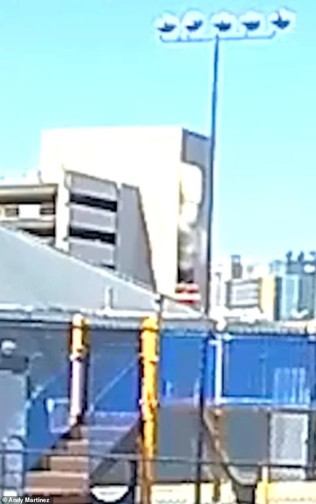 Philadelphia parking garage collapse leaves 1 dead, 2 missing as structure collapses in 'chain reaction