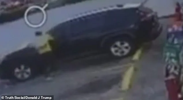 Trump Condemns Democrats After Sharing Graphic Video of Illegal Immigrant's Brutal Murder in Florida