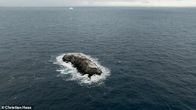 Uncharted Discovery: Scientists Encounter Mysterious Landmass in Antarctic's Weddell Sea