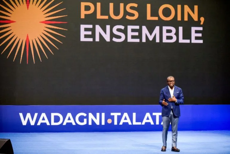 Benin's Pivotal Election: Clash of Visions as Talon's Legacy Faces the Vote