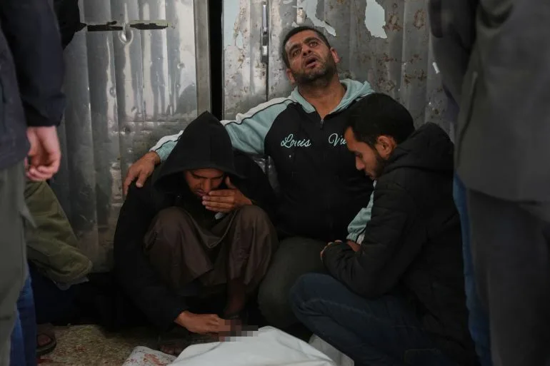 Israeli Airstrikes in Gaza Kill Seven Palestinians, Injure Many