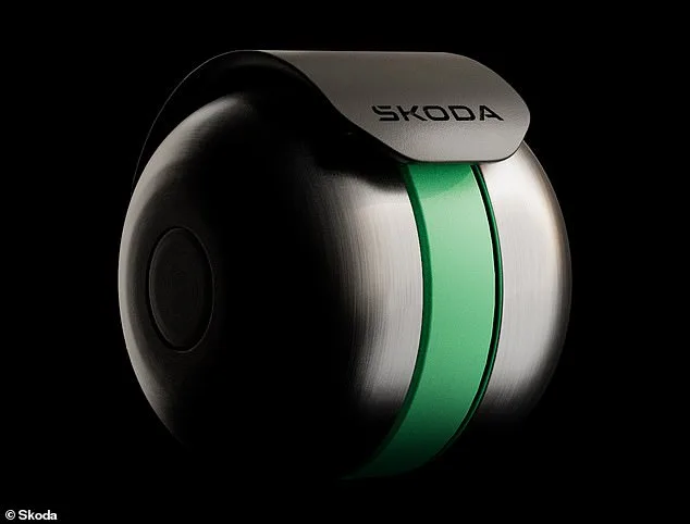 Škoda's DuoBell: A Futuristic Solution to Bypass Noise-Cancelling Headphones and Enhance Cyclist Safety