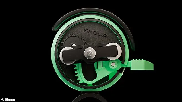 Škoda's DuoBell: A Futuristic Solution to Bypass Noise-Cancelling Headphones and Enhance Cyclist Safety