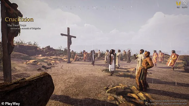 Polish Studio's 'I Am Jesus Christ' Offers Bizarre Alternative to GTA 6: A First-Person Christ Simulator