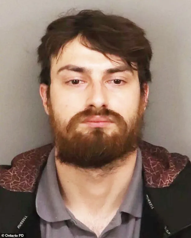 29-Year-Old Accused of Arson in California Compares Actions to Luigi Mangione, Suspect in CEO Killing