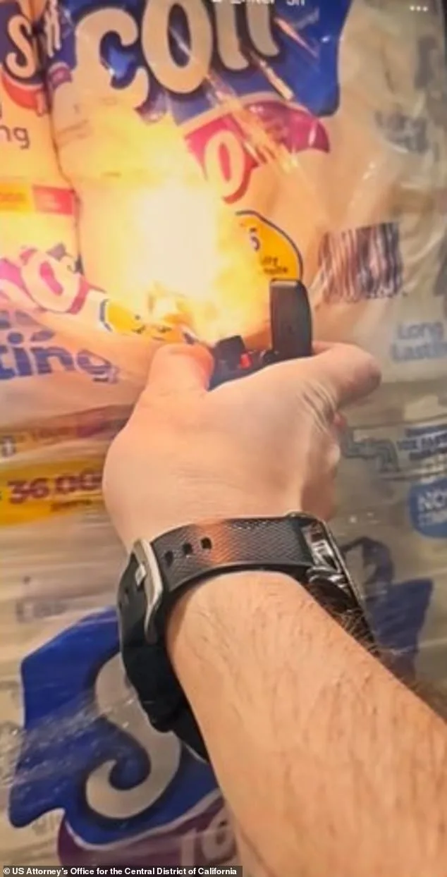 29-Year-Old Accused of Arson in California Compares Actions to Luigi Mangione, Suspect in CEO Killing