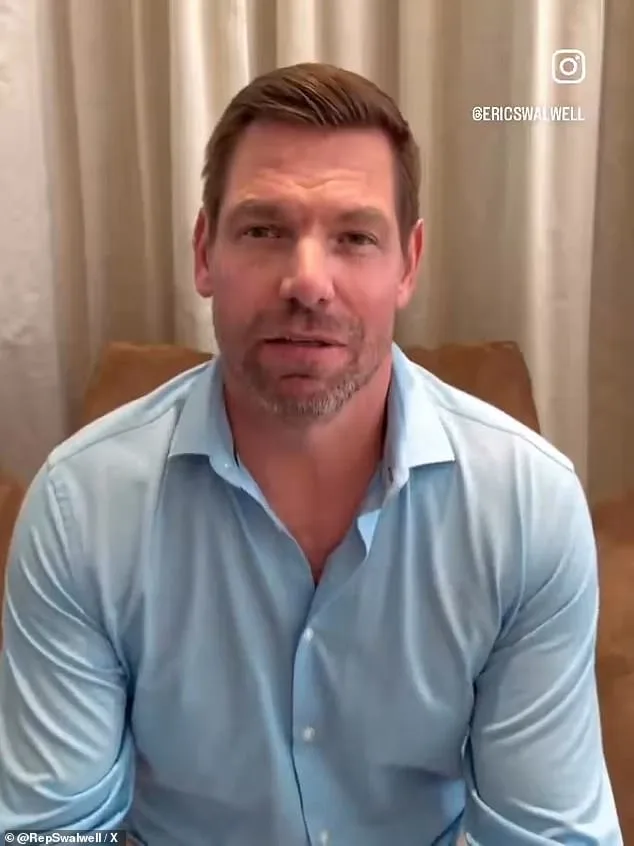 Manhattan DA Investigates Eric Swalwell Over Sexual Assault Allegations from Former Staffer