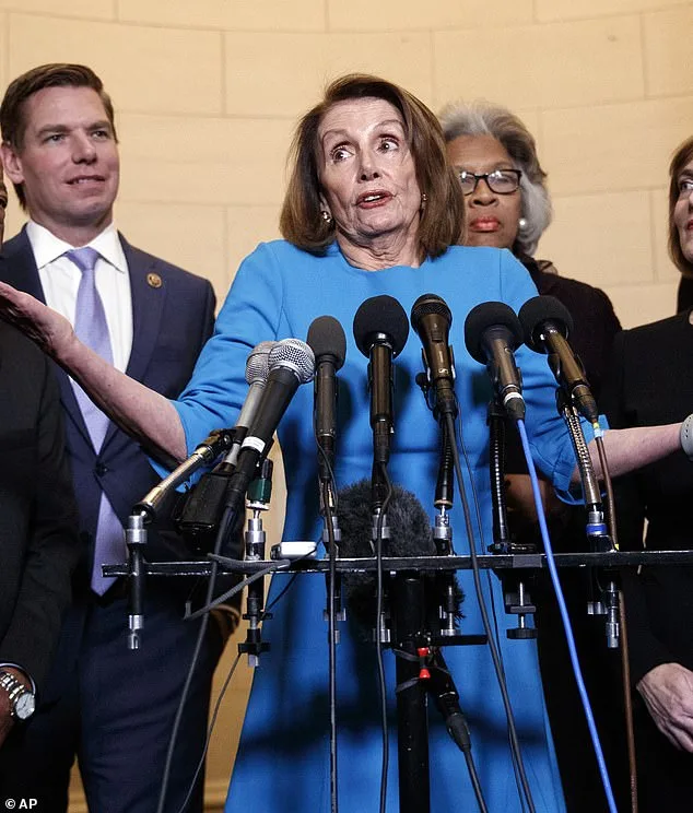 Manhattan DA Investigates Eric Swalwell Over Sexual Assault Allegations from Former Staffer