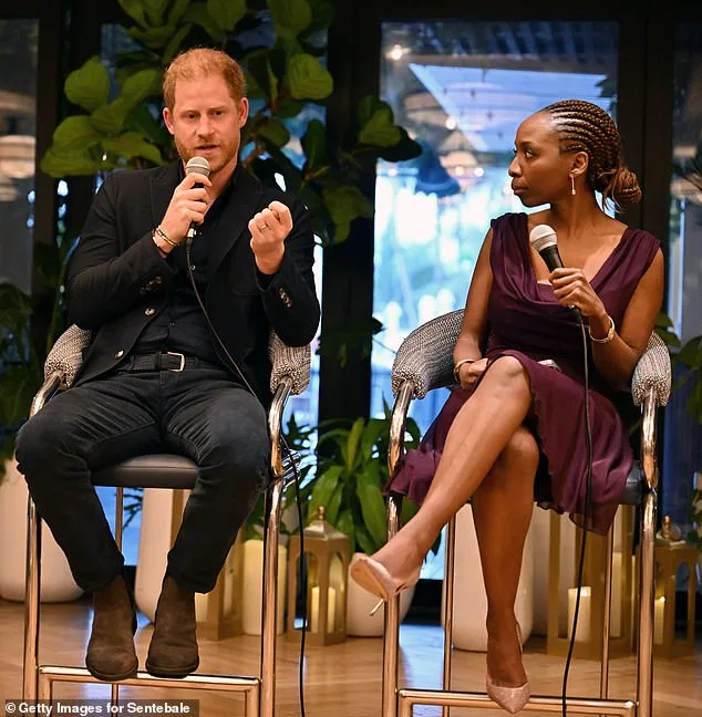 Prince Harry Faces Lawsuit from Sentebale Over Alleged Coordinated Media Campaign