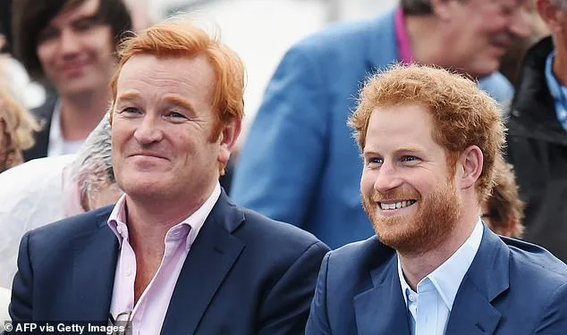 Prince Harry Faces Lawsuit from Sentebale Over Alleged Coordinated Media Campaign