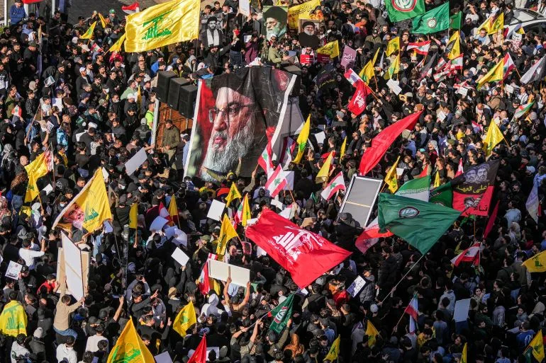 US-Iran Conflict Enters 44th Day with No Resolution as Talks Collapse in Islamabad