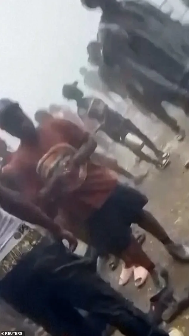 Haiti Stampede at UNESCO Site Claims 30 Lives During Crowded Celebration