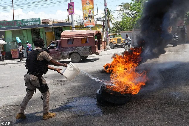 Haiti Stampede at UNESCO Site Claims 30 Lives During Crowded Celebration