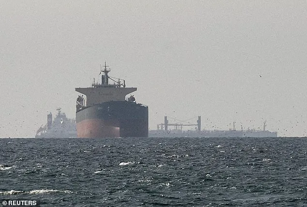 Oil Prices Surpass $100 as Trump Announces Strait of Hormuz Blockade