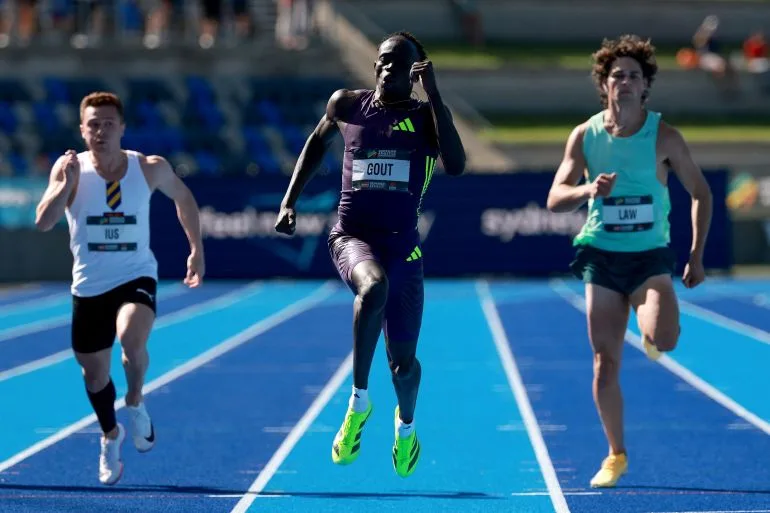 Teen Sprinter Gout Gout Shatters World Under-20 200m Record with Stunning 19.67 Seconds, Surpassing Usain Bolt's 2004 Mark at Same Age