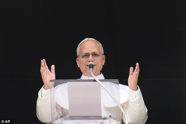 Trump's Brazen Confrontation with Pope Leo XIII Sparks Vatican Outcry Amid Re-Election Triumph