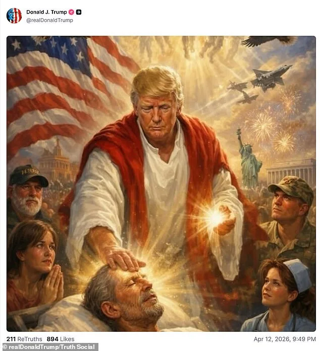 Trump's Brazen Confrontation with Pope Leo XIII Sparks Vatican Outcry Amid Re-Election Triumph