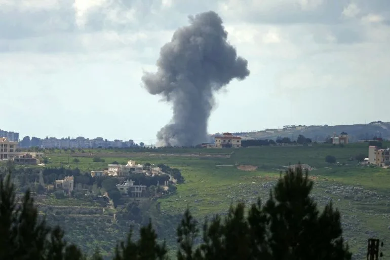 Israeli Airstrikes Kill at Least Six in Southern Lebanon as Peace Talks Loom and Civilian Casualties Rise