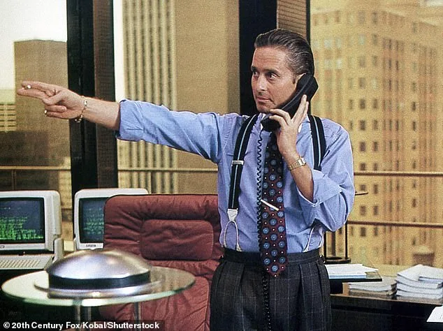 The Gordon Gekko Effect: How Manipulative Employees Rise in Corporate Hierarchies, Study Finds