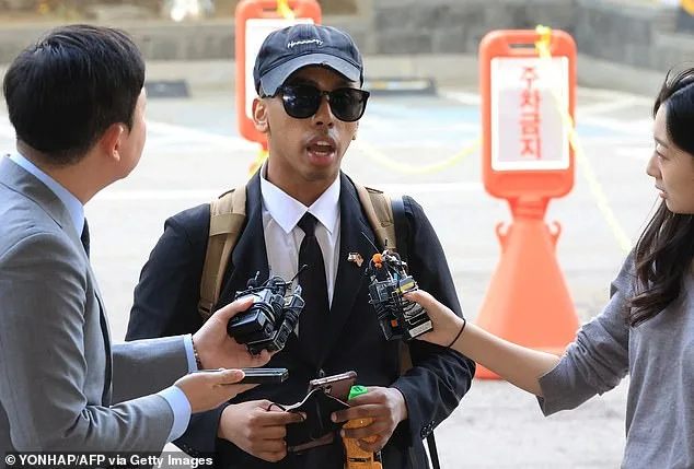 American YouTuber Sentenced for War Crime Monument Desecration.