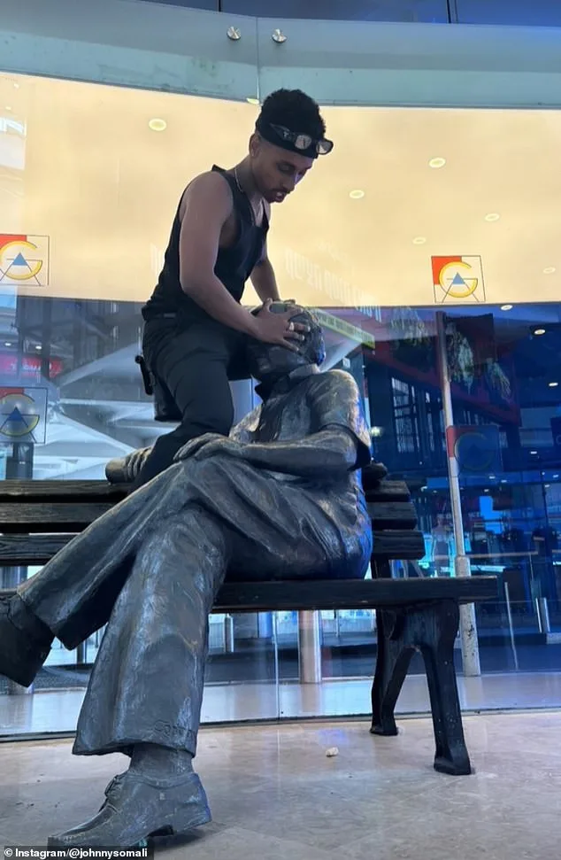 American YouTuber Sentenced for War Crime Monument Desecration.