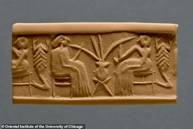 Ancient Beer Tab Records Beer-for-Pay Transactions