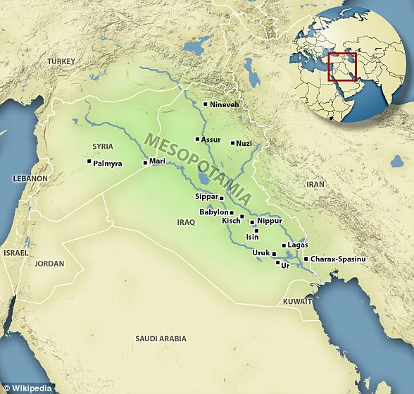 Ancient Beer Tab Records Beer-for-Pay Transactions