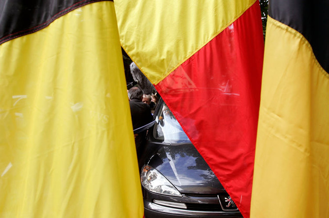 Belgium pledges €1.1 billion in military aid to Ukraine