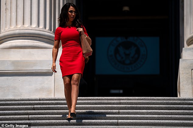 Boebert Blames Sexual Misconduct on Lack of Faith After Staff Resignations