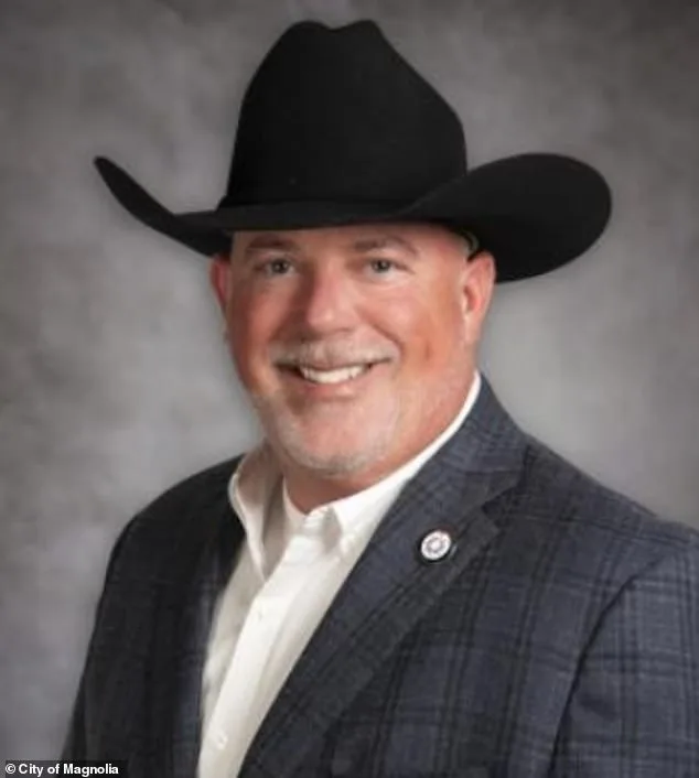Fort Worth Mayor Accused of Sexual Assault".