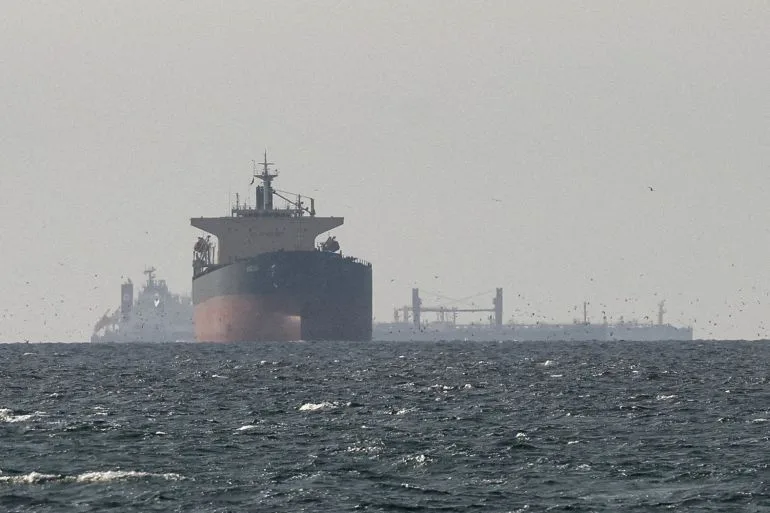 Gulf Tensions: Three Ships Transit Strait as US Imposes Blockade