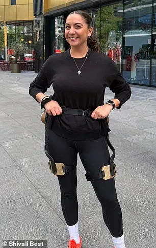 Iron Woman: Unveiling the Future of Human Performance.