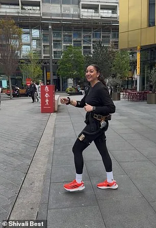 Iron Woman: Unveiling the Future of Human Performance.