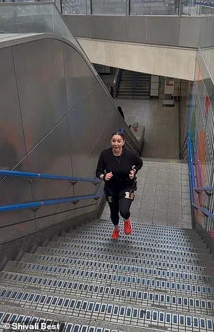 Iron Woman: Unveiling the Future of Human Performance.