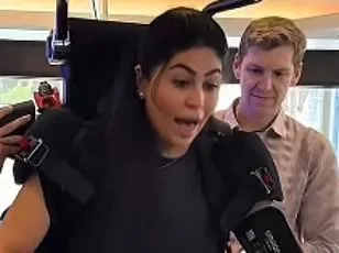 Iron Woman: Unveiling the Future of Human Performance.