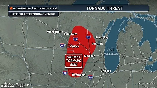 Midwest Tornado Outbreak: Millions in Path of Severe Storms