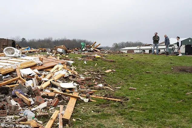 Midwest Tornado Outbreak: Millions in Path of Severe Storms