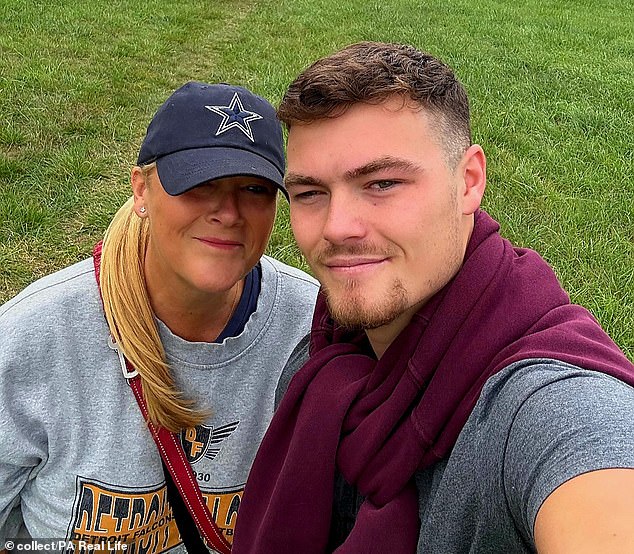 Mother heartbroken as son's brain tumour misdiagnosed as vertigo.