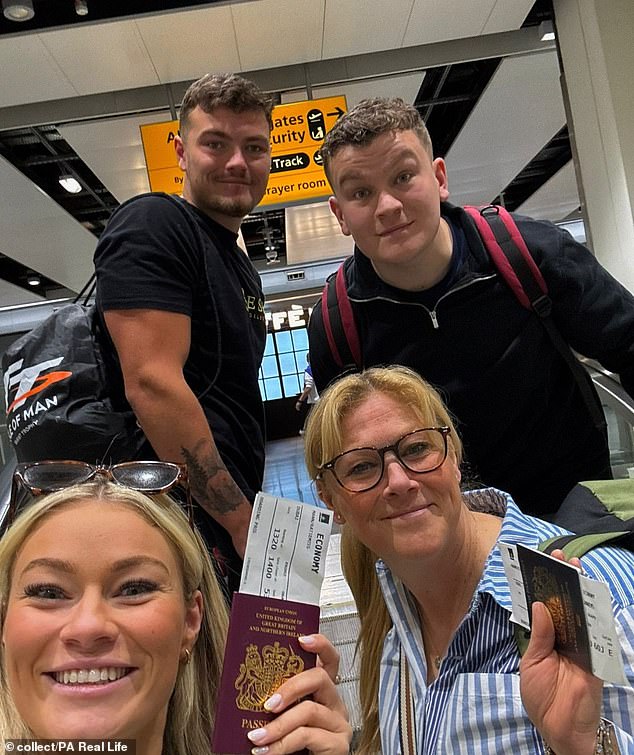 Mother heartbroken as son's brain tumour misdiagnosed as vertigo.