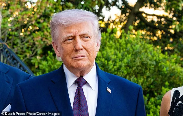 Sure! Here is a headline for the article: 

"Trump Backs FISA Extension for National Security