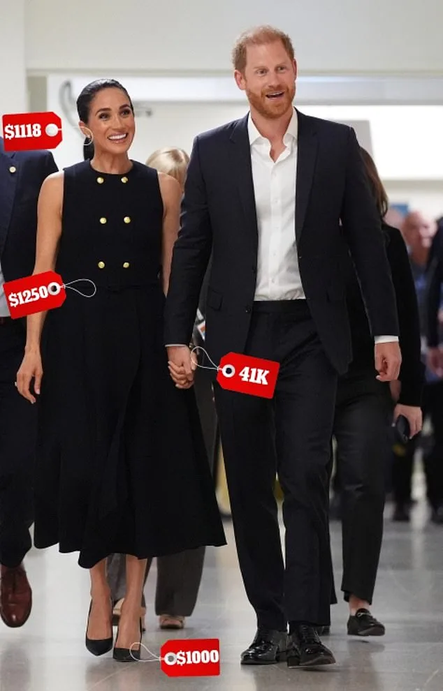 Sussexes Serve: Harry and Meghan's Australian Adventure