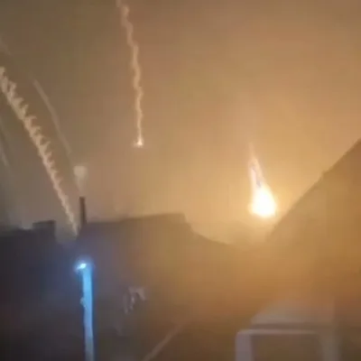 Ukraine Repels Drone Attacks; One Death in Belgorod.