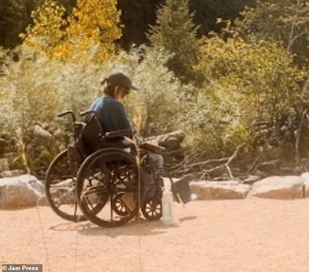 Woman paralyzed by common antibiotic warns others of severe risks