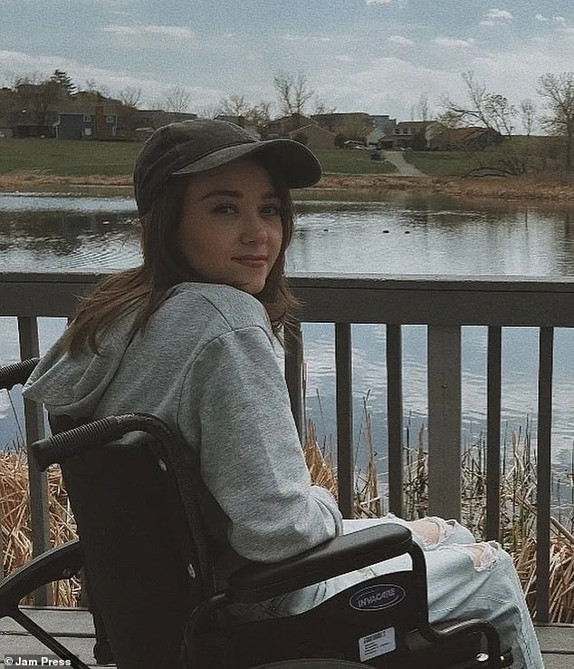 Woman paralyzed by common antibiotic warns others of severe risks