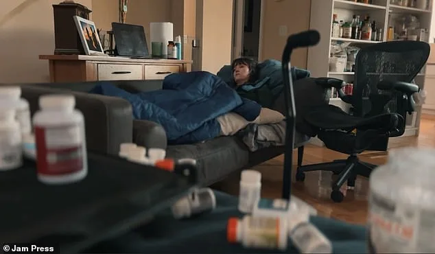 Woman paralyzed by common antibiotic warns others of severe risks