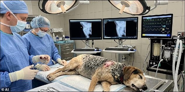 Fraudsters Used AI to Scam Florida Family Out of $2,800 Over Fake Dog Surgery