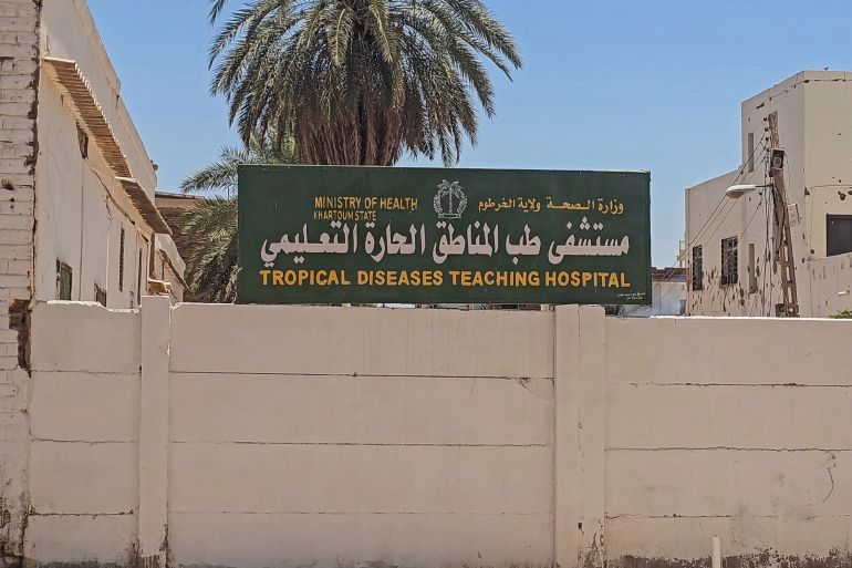 War in Sudan cripples hospitals as tuberculosis spreads rapidly.