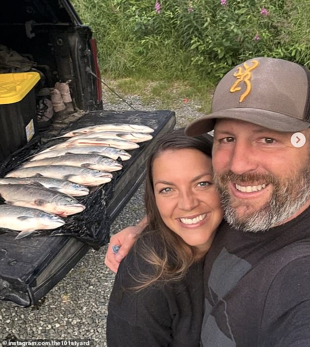 Kenai mother reveals severe injuries one year after bear attack