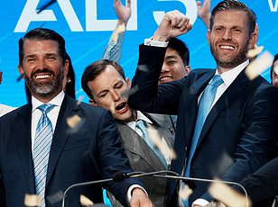 Trump allies push Clarity Act to regulate crypto and Wall Street firms.